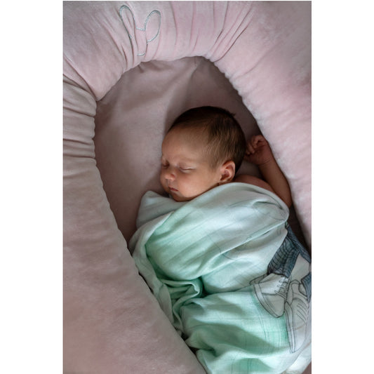 Baby Nest, Effiki, Catifea, Roz