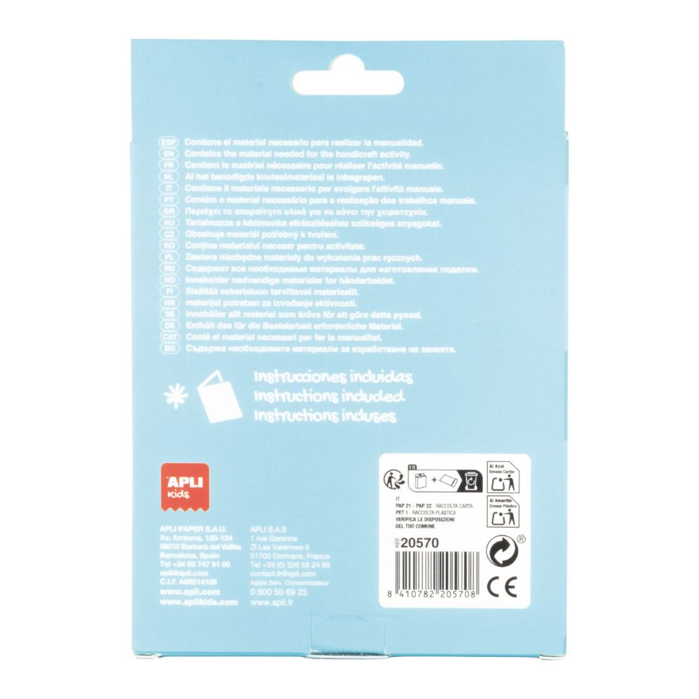 bratari handmade copii rezultat final purtate accesorii create kit APLI
