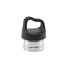Capac inox termo TEMPflask, Carl Oscar, Negru