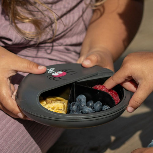 cutie sandwich copii Carl Oscar SnackDISC rotativa