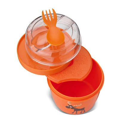 Cutie prânz copii cu disc de răcire, N’ice Cup, 600 ml, Moose, Carl Oscar