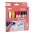 Set 6 Creioane colorate pictură geam și oglindă, Color Sticks, APLI,3 ani+