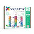 Set plăci magnetice Connetix Tiles, Ball Run Bright Pack, 114 piese