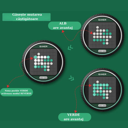 joc inteligenta super reversi giiker