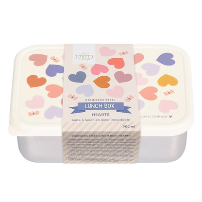 Lunch box-uri și termosuri pentru copii A Little Lovely Company în mai multe modele