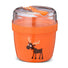 Cutie prânz copii cu disc de răcire, N’ice Cup, 600 ml, Moose, Carl Oscar