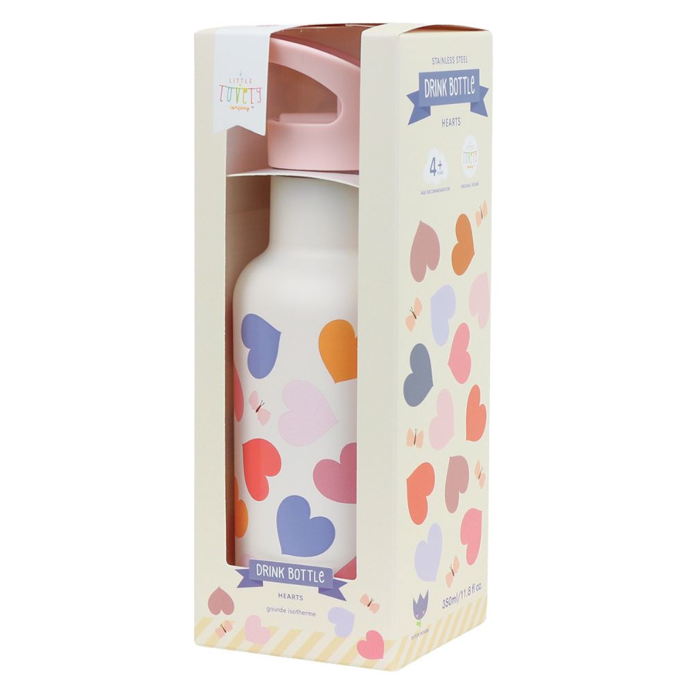 comparatie sticla inox 350ml vs 500ml copii scoala