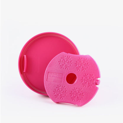 Cutie prânz copii cu disc de răcire, N’ice Cup, 600 ml, Cow, Carl Oscar