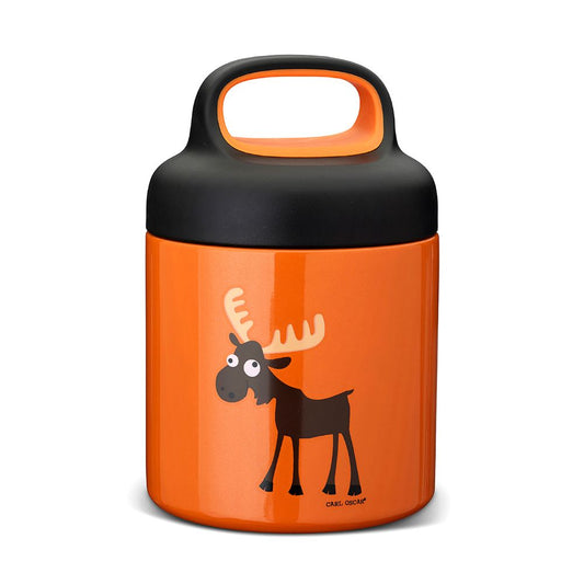 Termos pentru mâncare copii Carl Oscar TEMP LunchJar 300 ml, portocaliu
