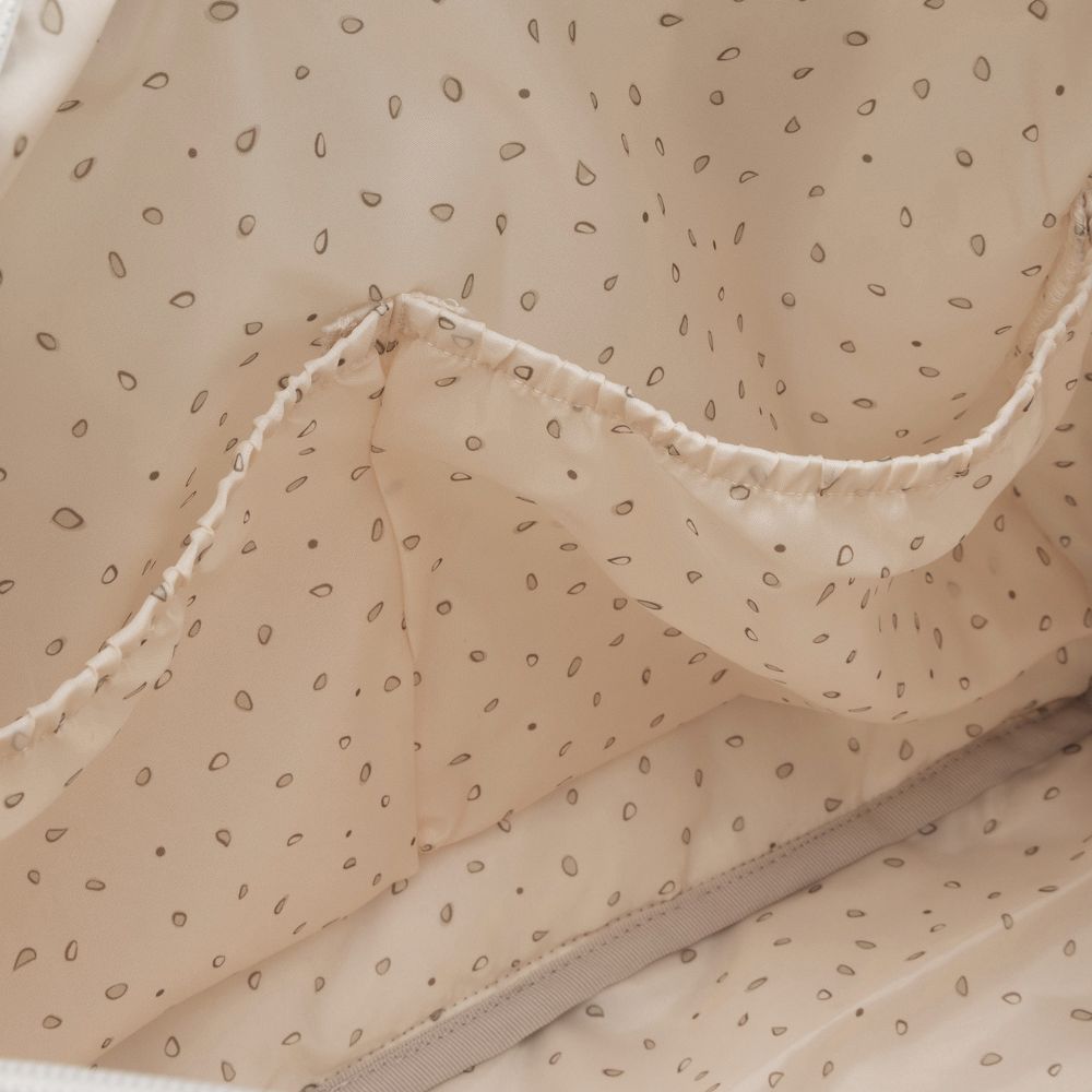 geanta maternitate eleganta cu changing pad inclus