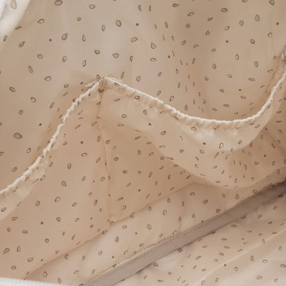geanta maternitate eleganta cu changing pad inclus