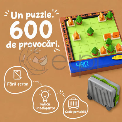 Tablă de joc portabilă GiiKER Camp Guru
