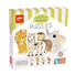 Jigsaw Puzzle progresiv, Savana, APLI, 16 piese, 2 ani+
