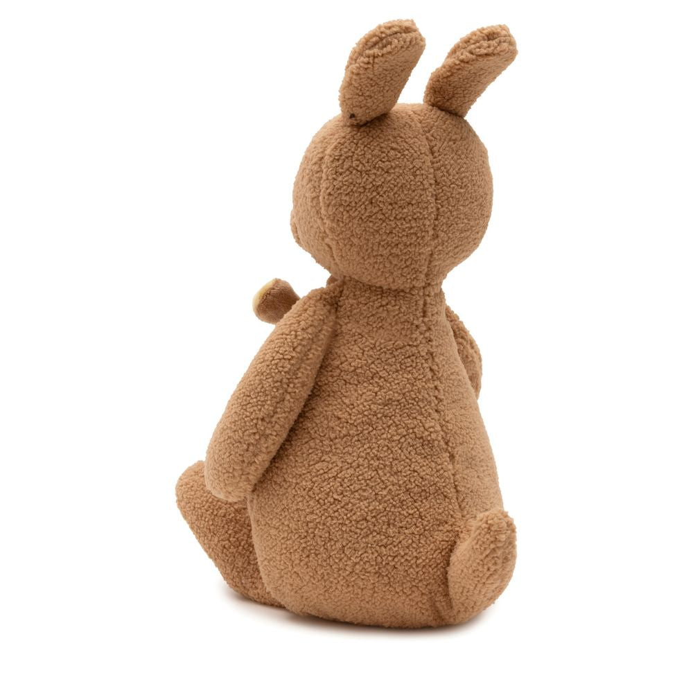 jucarie cadou botez bebelus plus cangur Jollein Kangaroots ambalaj