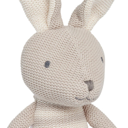 Jucărie de pluș pentru bebeluși și copii, Iepurașul Joey, 50 cm, Jollein