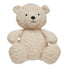 Jucărie de pluș, Ursulețul Teddy, Jollein, Ivoire, 25 cm, 0 luni+