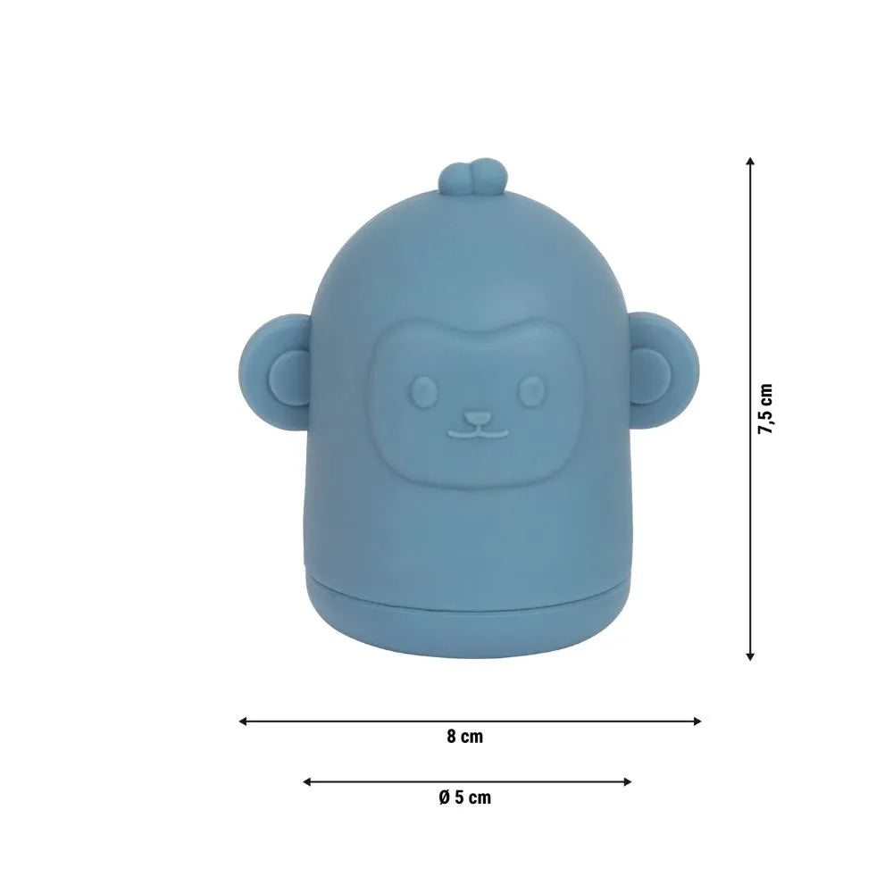jucării senzoriale din silicon cu texturi tactile
