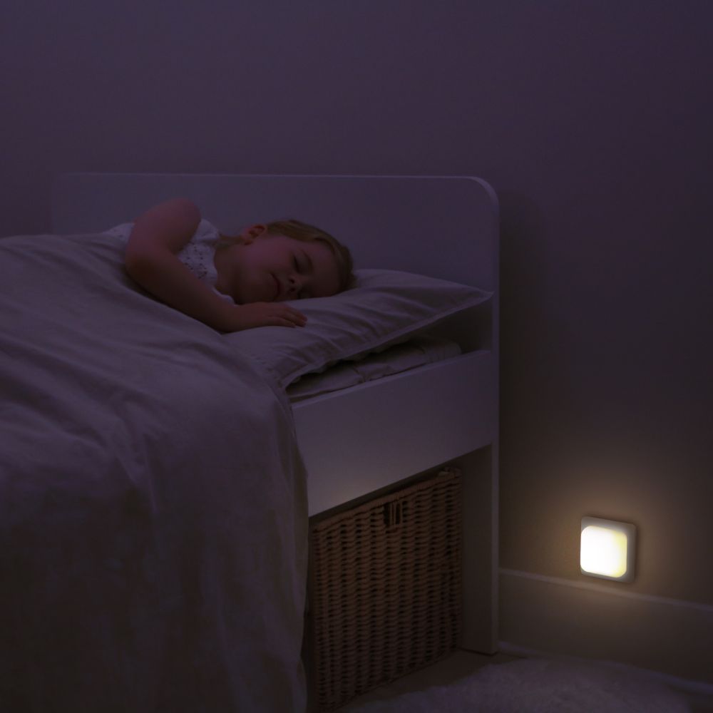 Lampă de veghe portabila copii, Cube B™, Dragonul Drake, Cloud B