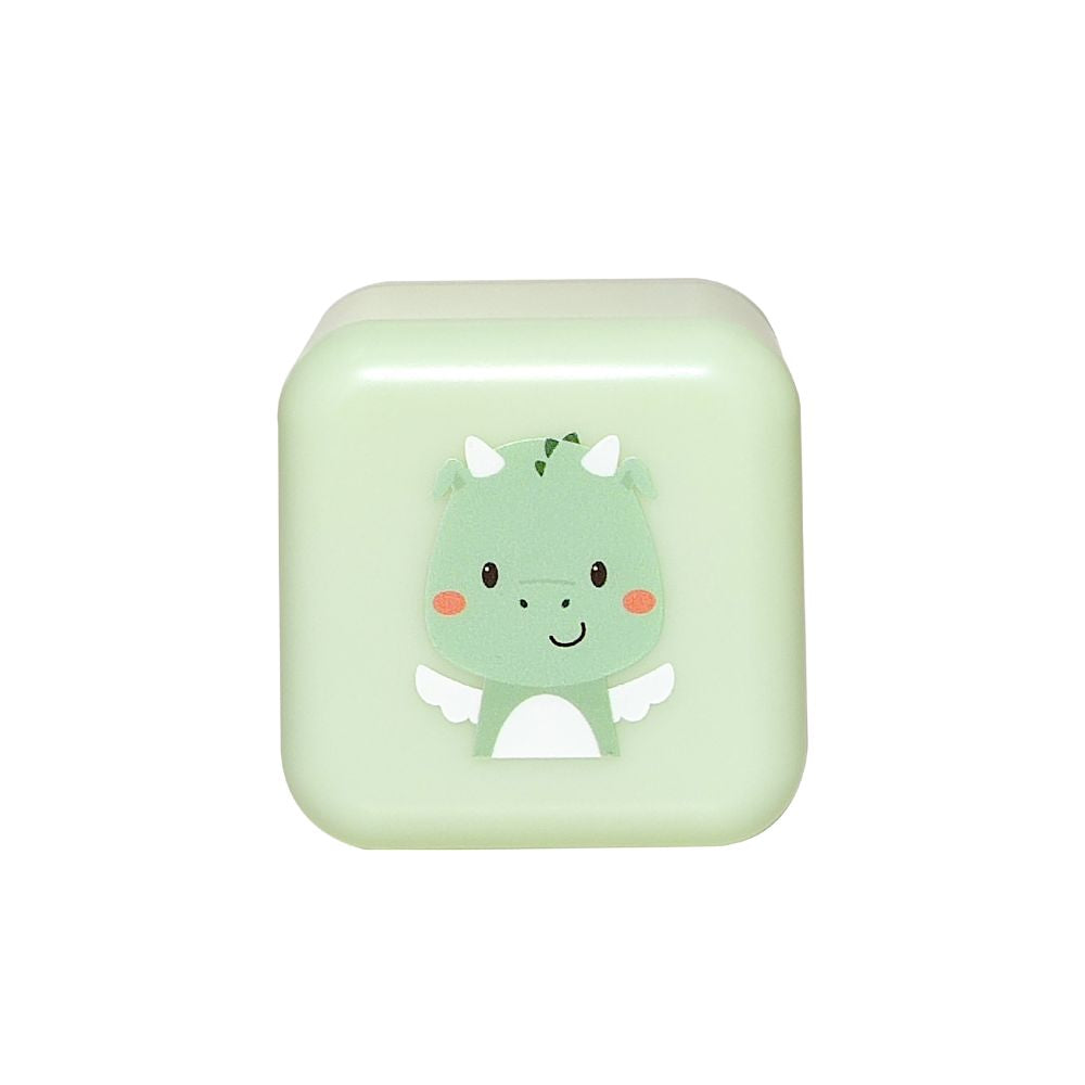 Lampă de veghe portabila copii, Cube B™, Dragonul Drake, Cloud B