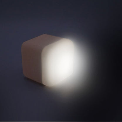 Lampă de veghe portabila copii, Cube B™, Unicornul Lily, Cloud B