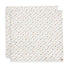 Set 2 museline din bumbac, Jollies, Jollein, 115x115 cm, OEKO-TEX