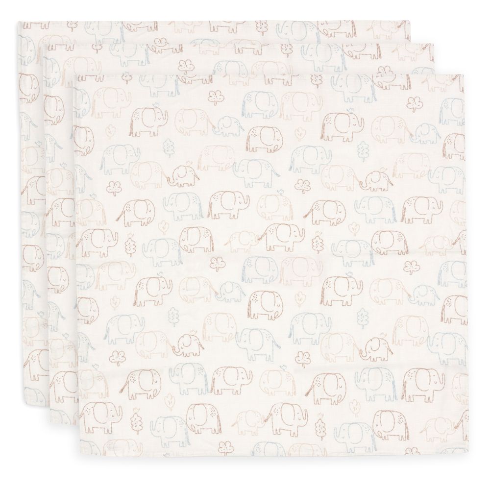 museline bebe Elephant Tales