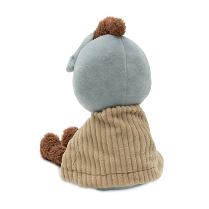 Păpușă textilă, Jucărie de pluș - Ducele Cavaler, Jollein, 34 cm, 0 luni+