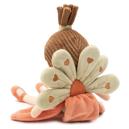 Jucărie de pluș pentru bebe Peacock Pia Jollein