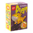 Puzzle 3D educativ, Dragon PORTOCALIU , 6 ani+