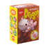 Puzzle 3D educativ, Dragon ROZ, 6 ani+