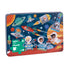 Puzzle educativ, Space, 24 piese, APLI, 3 ani+