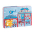 Puzzle educativ, Stația de Pompieri, 24 piese, APLI, 3 ani+