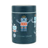 Recipient termos inox 300ml școală, Roboți, A Little Lovely Company