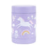 Recipient termos inox 300ml școală, Unicorn, A Little Lovely Company