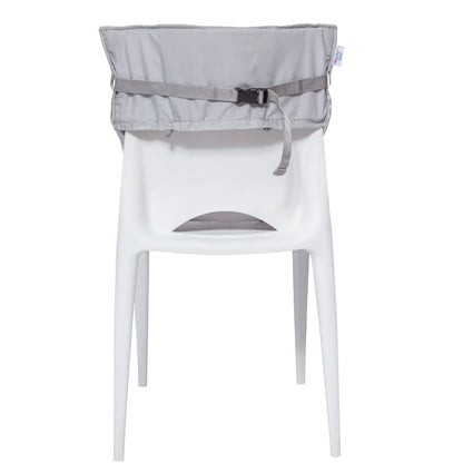 Scaun portabil bebeluși pliabil, reversibil și lavabil,Steluțe, Baby To Love