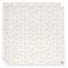 Set 2 museline din bumbac, Leafy Dreams, Jollein, 115x115 cm, OEKO-TEX