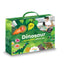 Set Creativ Dinozauri, 3 Activități STEAM, My Creative Box, 4 ani+