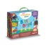 Set Creativ, Kit Senzorial Plastilină, Bitty Bugs, My Creative Box, 3 ani+