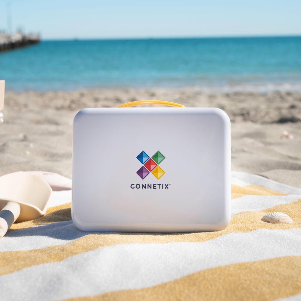 Set magnetic Connetix Tiles cu 32 piese