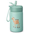 Sticlă inox copii STEELish HydraFlip 400ml, Green-Camel,  Carl Oscar
