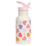 Sticlă de apă copii din oțel inoxidabil, Hearts, A Little Lovely Company, 350 ml