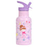 Sticlă de apă copii din oțel inoxidabil, Prințese, A Little Lovely Company, 350 ml