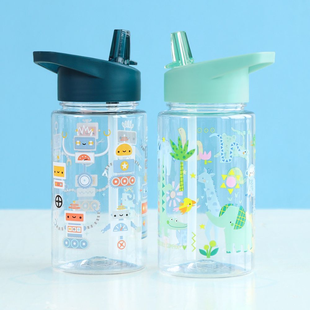 comparatie sticla copii Tritan 450ml vs inox 350ml 500ml
