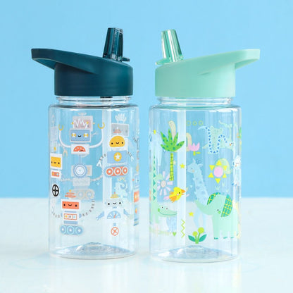comparatie sticla copii Tritan 450ml vs inox 350ml 500ml