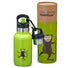 Sticlă apă copii inox, Lime Monkey, 350 ml, Carl Oscar