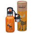 Sticlă apă copii inox, Orange Moose, 350 ml, Carl Oscar