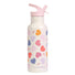 Sticlă de apă XL copii din oțel inoxidabil, Hearts, A Little Lovely Company, 500 ml