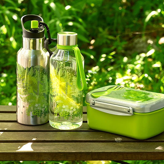 Carl Oscar Wisdom TEMPflask 0.5L cu pai si doua capace