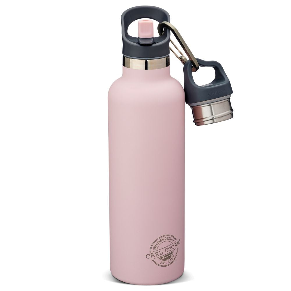 Sticlă apă termos inox cu VacuumShield™, 700 ml, Roz, Carl Oscar