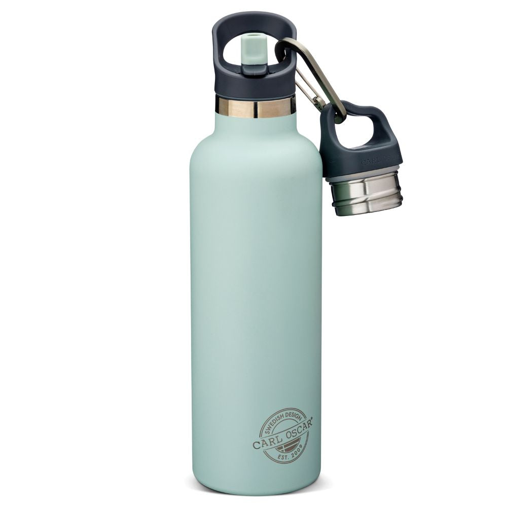 Sticlă apă termos inox cu VacuumShield™, 700 ml, Aqua, Carl Oscar